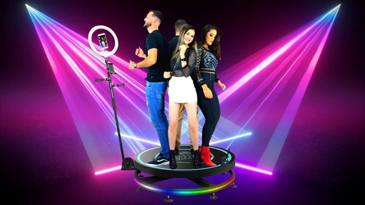 Capa do artigo: A revolução das Plataformas 360: como o mercado de photo booth está mudando